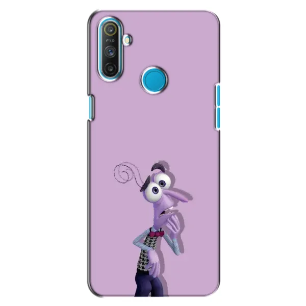 Чехол с рисунком «Страх» для Realme C3 Чехол с рисунком «Страх» для Realme C3