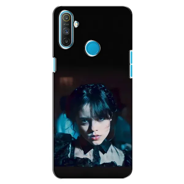 Чехол с рисунком «Танец Уэнсдей» для Realme C3 Чехол с рисунком «Танец Уэнсдей» для Realme C3