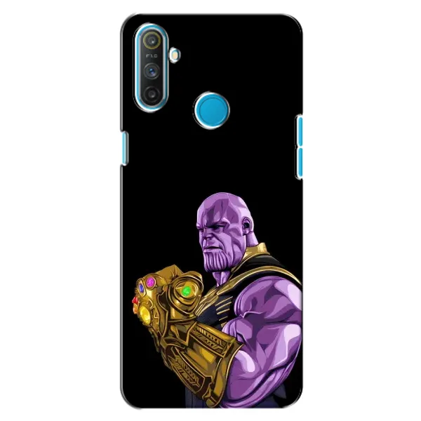 Чехол с рисунком «Танос» для Realme C3 Чехол с рисунком «Танос» для Realme C3