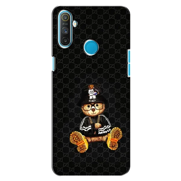 Чехол с рисунком «Тедди Гуччи» для Realme C3