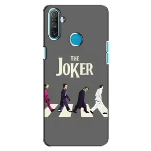 Чехлы с картинкой Джокера на Realme C3 (The Joker)