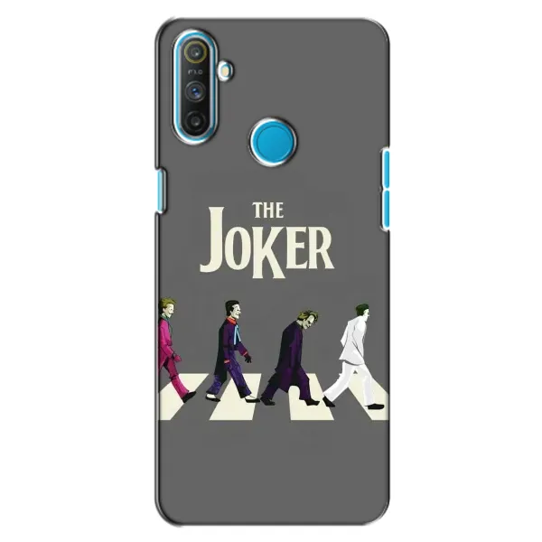 Чехол с рисунком «The Joker» для Realme C3
