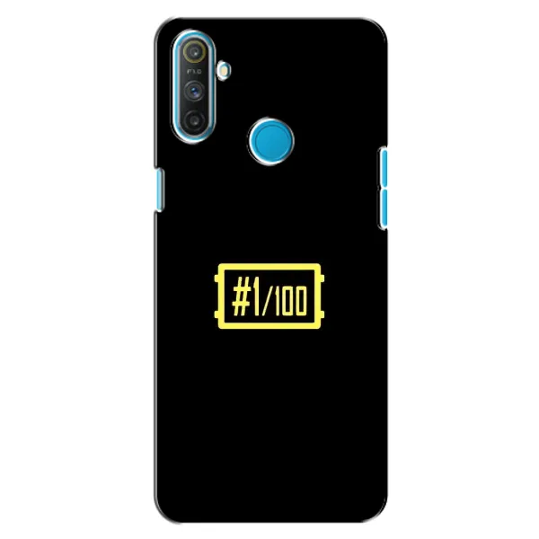 Чехол с рисунком «ТОП 1» для Realme C3 Чехол с рисунком «ТОП 1» для Realme C3