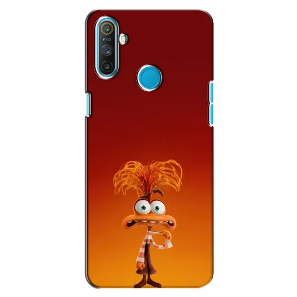 Чехол с рисунком «Тревожность» для Realme C3 Чехол с рисунком «Тревожность» для Realme C3