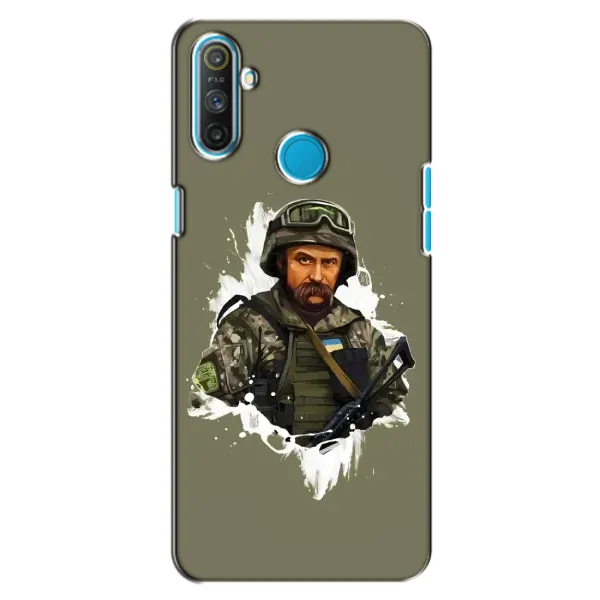Чехол с рисунком «Т.Шевченко» для Realme C3 Чехол с рисунком «Т.Шевченко» для Realme C3