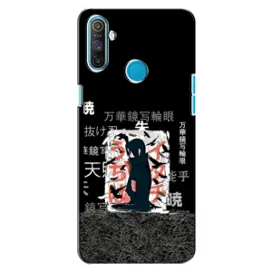 Чехлы с картинкой Итачи Учиха на Realme C3 (УчихаИтачи)