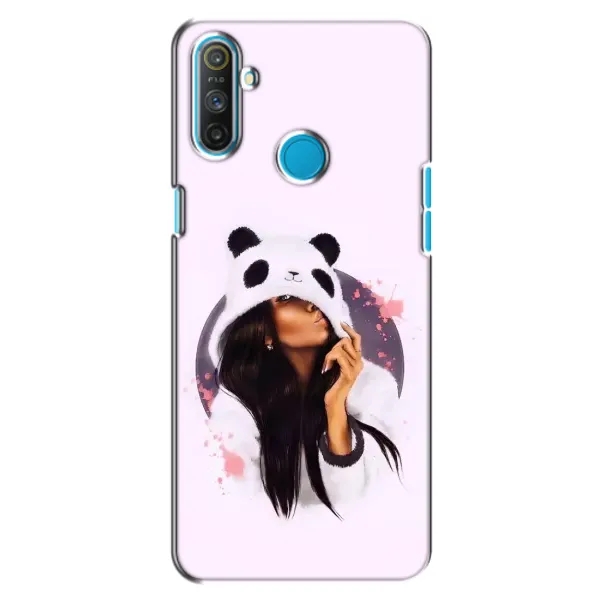 Чехол с рисунком «В пижаме» для Realme C3