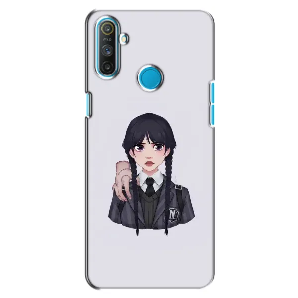 Чехол с рисунком «Вещь Венсдей» для Realme C3 Чехол с рисунком «Вещь Венсдей» для Realme C3