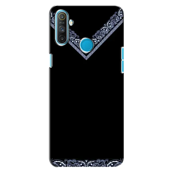 Чехол с рисунком «Воротник вышиванки» для Realme C3 Чехол с рисунком «Воротник вышиванки» для Realme C3