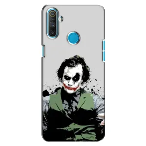 Чехлы с картинкой Джокера на Realme C3 (Взгляд Джокера)