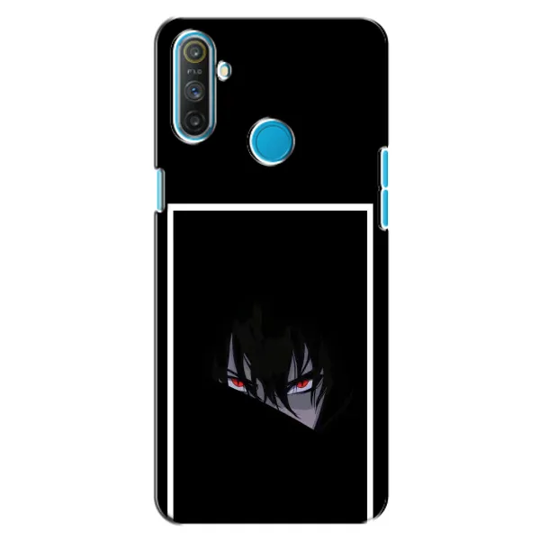 Чохол з малюнком «Погляд Саске» для Realme C3 Чохол з малюнком «Погляд Саске» для Realme C3