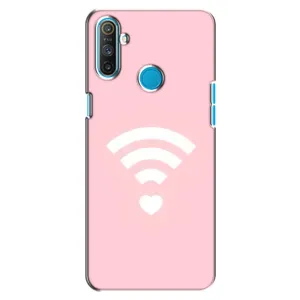 Силиконовые Чехлы Любимому человеку для Realme C3 (WiFi Love)