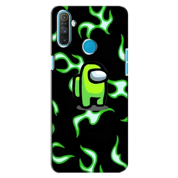 Чехол с рисунком «Яркий игрок» для Realme C3 Чехол с рисунком «Яркий игрок» для Realme C3