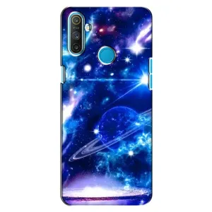 Чохли КОСМОС на Realme C3 (Яскравий космос)