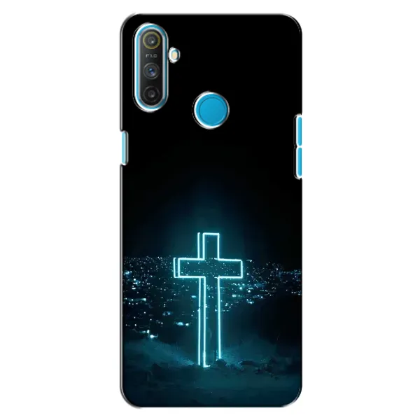 Чехол с рисунком «Яркий Крест» для Realme C3 Чехол с рисунком «Яркий Крест» для Realme C3