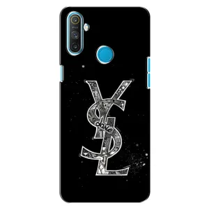 Чехол (Dior, Prada, YSL, Chanel) для Realme C3 (YSL)