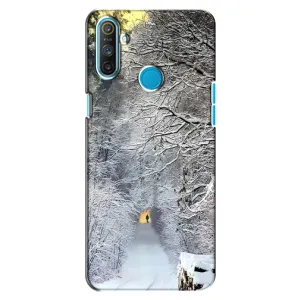 Чехлы на Новый Год Realme C3 (Заметель)