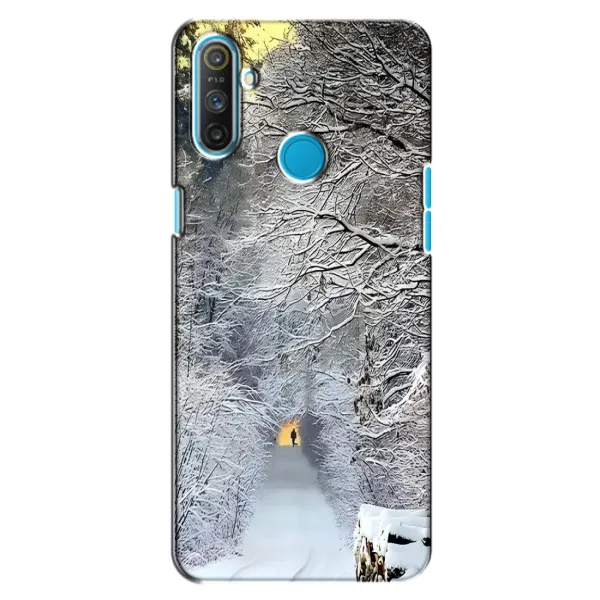 Чехол с рисунком «Заметель» для Realme C3