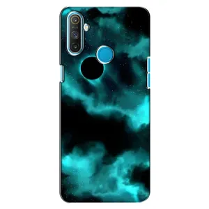 Чохли КОСМОС на Realme C3 (Затемнення)