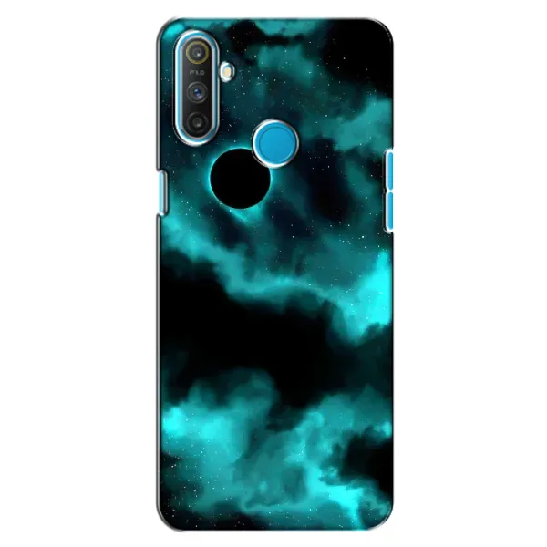 Чехол с рисунком «Затмение» для Realme C3 Чехол с рисунком «Затмение» для Realme C3