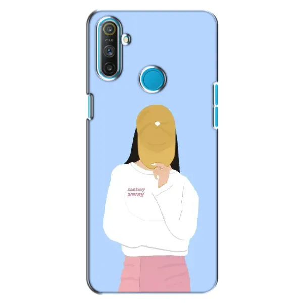 Чехол с рисунком «Желтая кепка» для Realme C3 Чехол с рисунком «Желтая кепка» для Realme C3