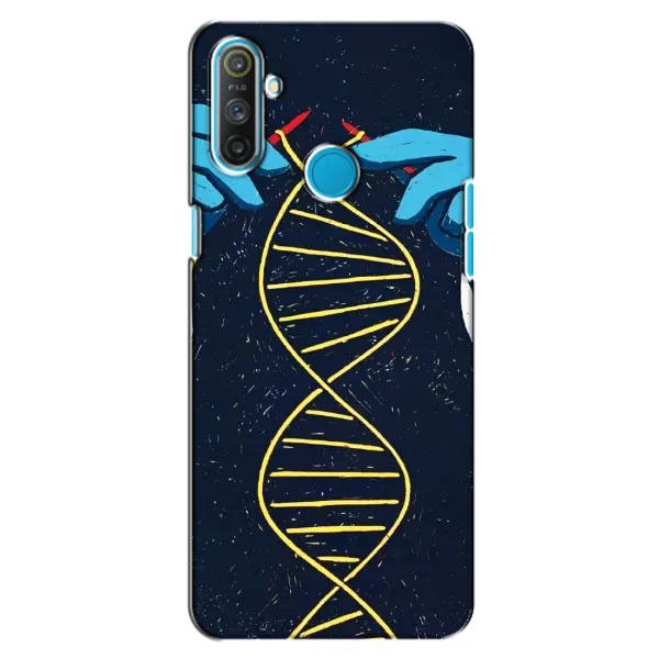 Чехол с рисунком «Жизнь» для Realme C3