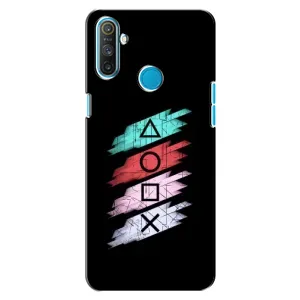 Чехол КИБЕРСПОРТ для Realme C3