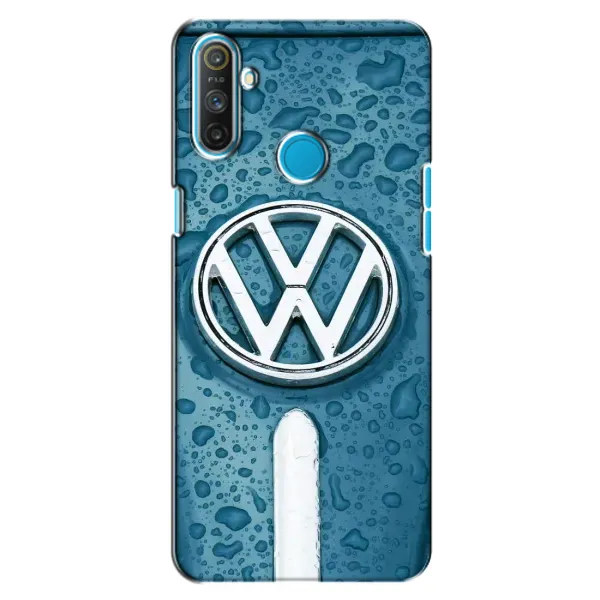 Чехол с рисунком «Значок Фольксваген» для Realme C3 Чехол с рисунком «Значок Фольксваген» для Realme C3