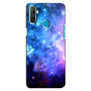Чохли КОСМОС на Realme C3 (Зоряний вид)