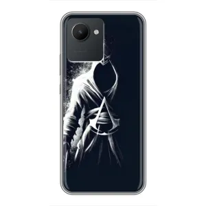 Чехол с рисунком «Ассасин» для Realme C30