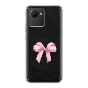 Чохол банти для Realme C30 (Бантик)