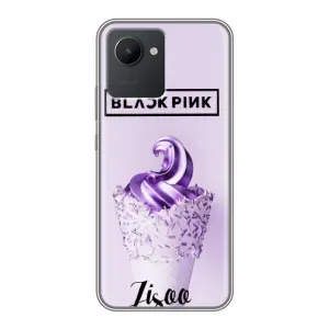 Чохли з картинкою для Realme C30 (BLACKPINK lisa)