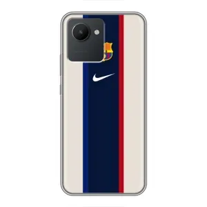 Чохол для Realme C30 (Барселона) (Фк Барселона)
