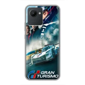 Чохол Gran Turismo / Гран Турізмо на Реалмі с30 (Гонки)