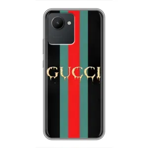 Чехлы Бренд GUCCI для Realme C30 (GUCCI)
