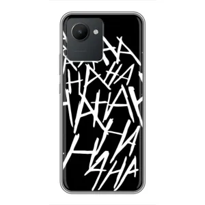 Чохли з картинкою Джокера на Realme C30 (Хахаха)