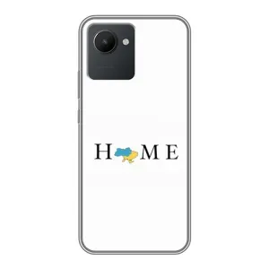 Чохли для Realme C30 (Home - Україна) (Home)