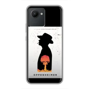Чохол Оппенгеймер / Oppenheimer на Realme C30 (Винахідник)