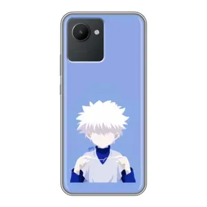Чохли з героями АНИМЕ на Realme C30 (Кіллуа Золдік)