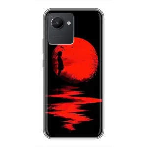 Летний Чехол на Realme C30