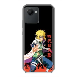 Купить Чохли на телефон з принтом Anime для Realme C30 (Мінато)