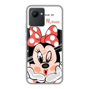 Чехол с рисунком «Minni Mouse» для Realme C30