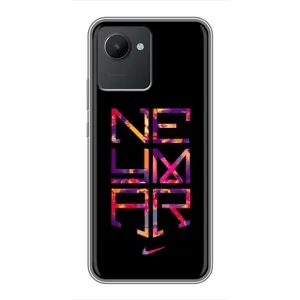 Силіконовий Чохол для Realme C30 (N E Y M A R)