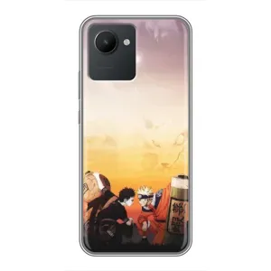 Чохли з принтом НАРУТО на Realme C30 (Наруто Гаара)