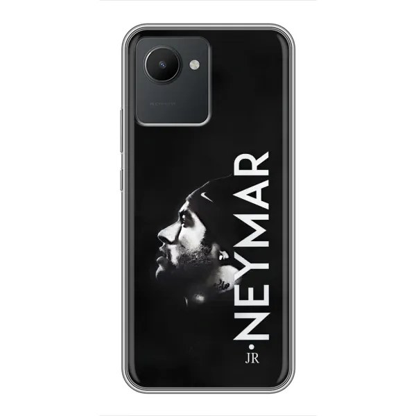 Чехол с рисунком «Neymar» для Realme C30 Чехол с рисунком «Neymar» для Realme C30