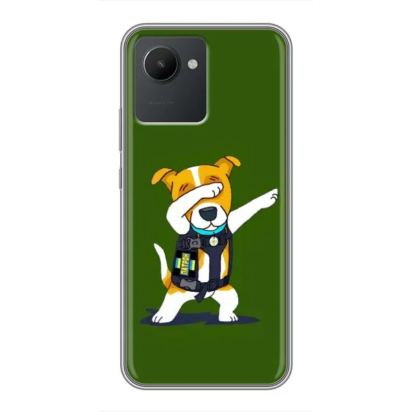 Чехол с рисунком «Собака Патрон» для Realme C30 Чехол с рисунком «Собака Патрон» для Realme C30