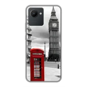 Чохол Біг Бен на Реалмі с30 (TELEPHONE)