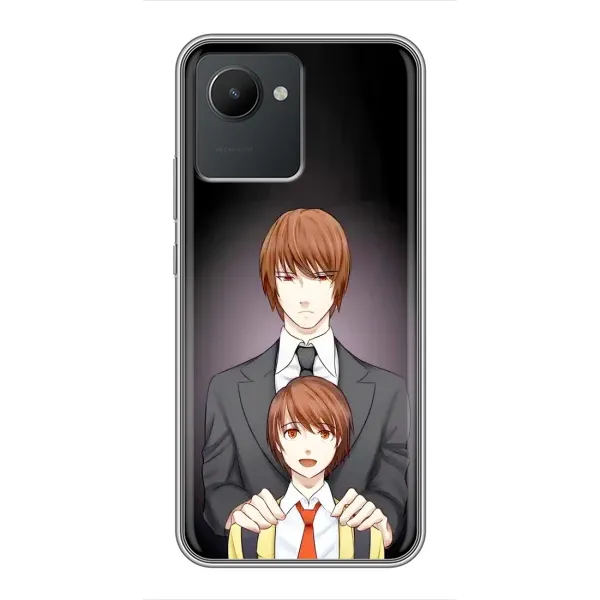 Чехол с рисунком «Ягами вырос» для Realme C30 Чехол с рисунком «Ягами вырос» для Realme C30