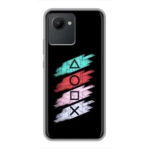 Чехол КИБЕРСПОРТ для Realme C30