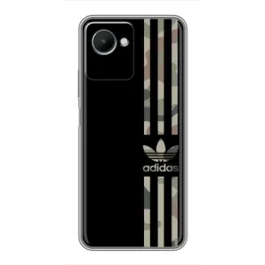 Чехол в стиле "Адидас" для Реалми с30s (Adidas)